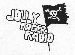 Jolly Roger Radio toimi Pohjoisessa Keski-Suomessa ULA:lla 1980-luvun lopussa ja 1990-luvun alussa.
